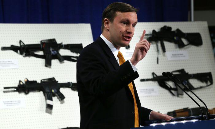 Democrats Occupy Senate Floor Over Gun Control