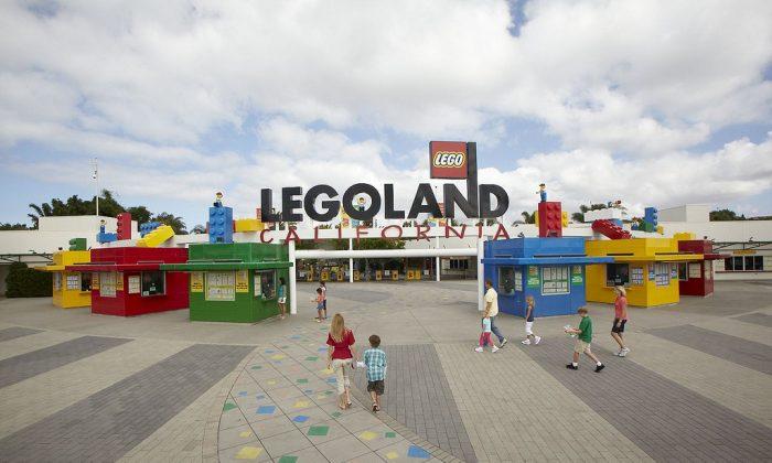 Legoland Builders Lay Out Plans for Resort Park