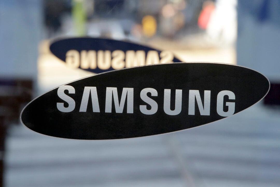 Warning Issued for Samsung Washing Machines