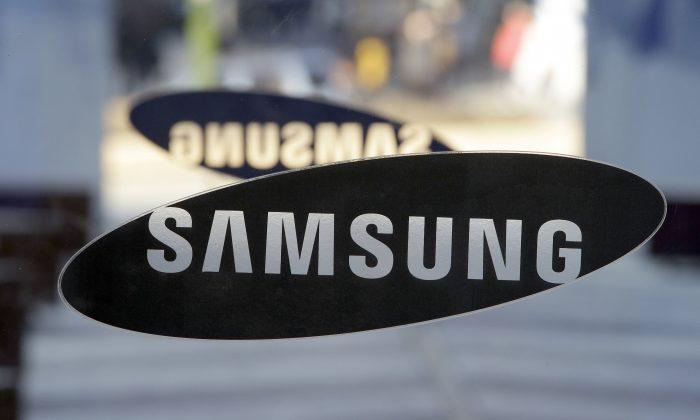 Warning Issued for Samsung Washing Machines