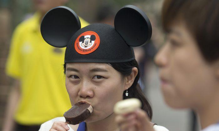 Disney Opens ‘Distinctly Chinese’ Shanghai Park