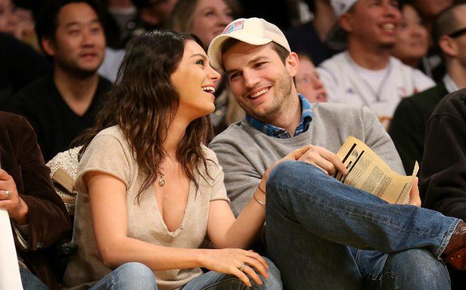 Ashton Kutcher and Mila Kunis Are Pregnant