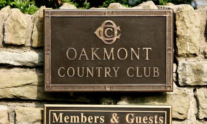 2016 US Open Oakmont Country Club: Behind the Architectural Curtain
