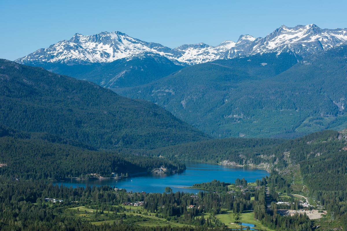 Whistler: A Recreation Destination for Every Season