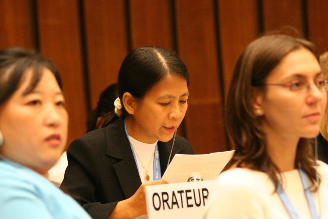 Beijing Under Spotlight at U.N. Human Rights Council