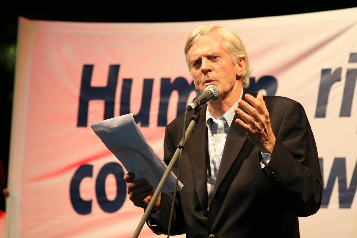 Interview With David Kilgour, Co-author of New China Organ Harvesting Report