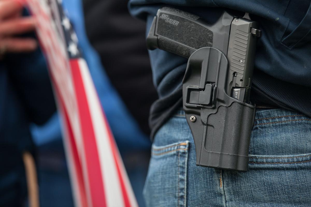 Georgia District Allow Some Non-Police Officers to Carry Guns on Campus
