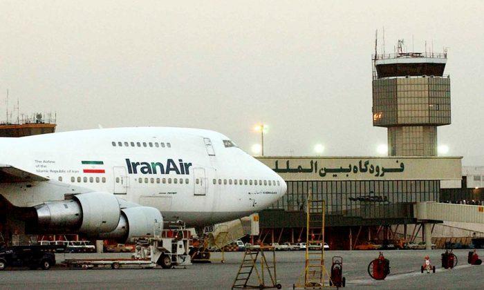 Iran Aviation Official Says Boeing Sale Involves 100 Planes