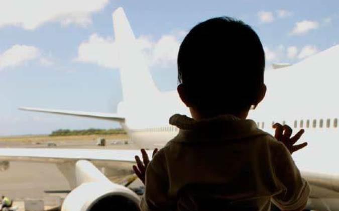 How to Protect Your Child From Predators When They Fly Alone