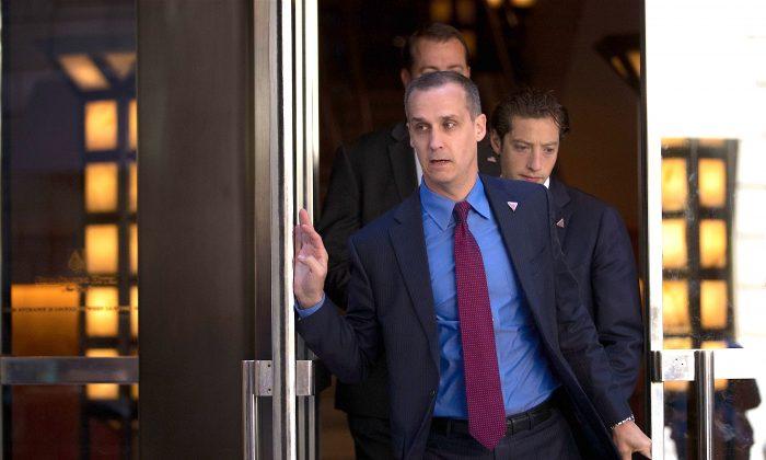 Trump Fires Controversial Campaign Manager Lewandowski Amid Sharp Drop in Poll Numbers