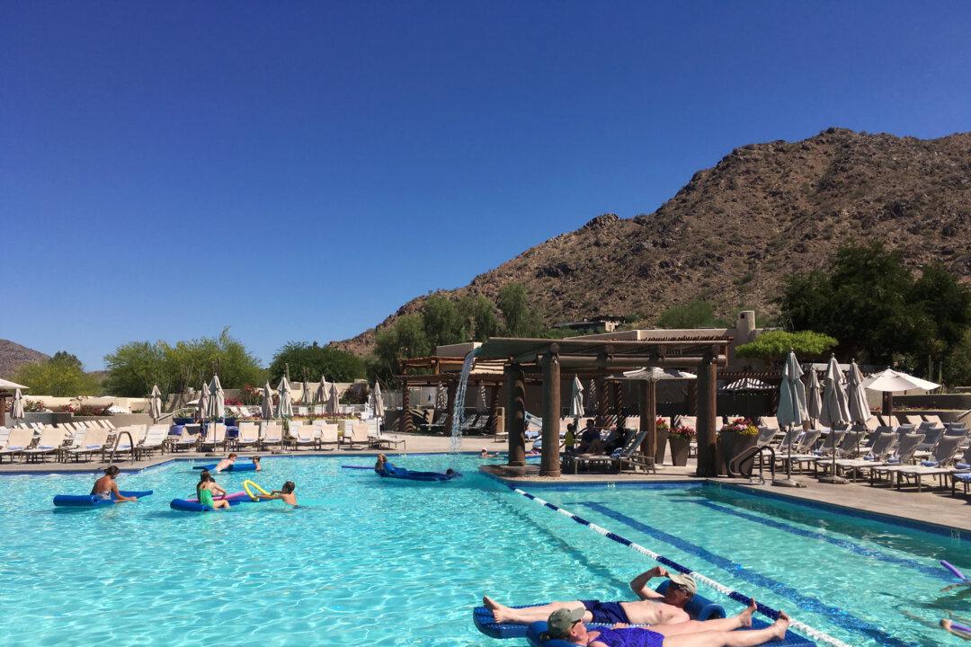 Southwest Grapples With Soaring Temperatures