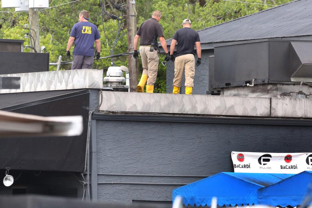 Feds Have Viewed the Surveillance Video of Orlando Nightclub Shooting