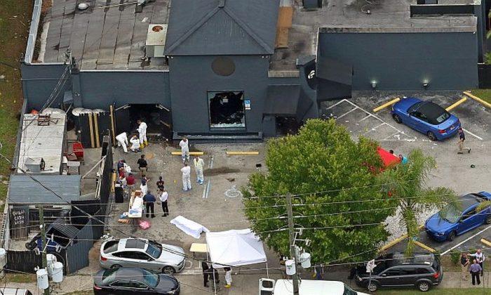 911 Transcript: Orlando Gunman Said He Was Islamic Soldier