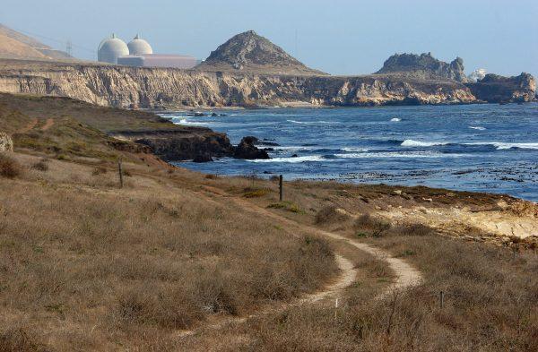 The Diablo Canyon Nuclear Power Plant, south of Los Osos, Calif. (Michael A. Mariant/AP Photo)