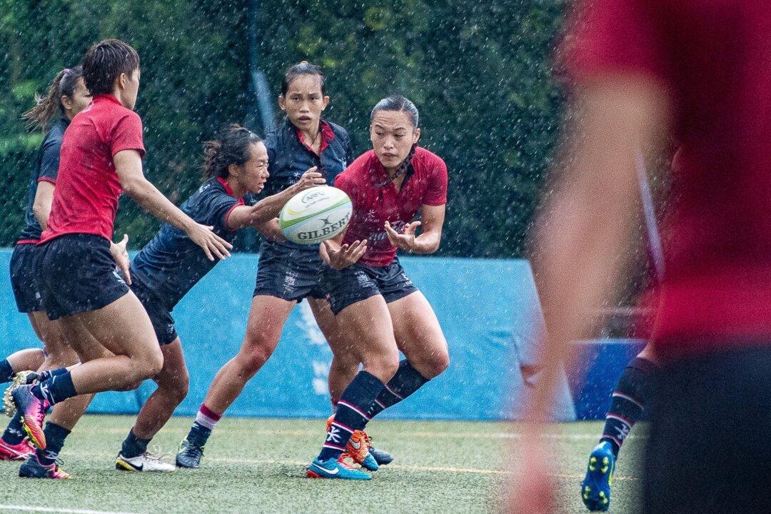 Hong Kong Men 7’s Team Olympic Dream Ends in Monaco