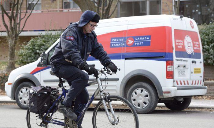 Canada Post Looking at the Role of Drones in Making Deliveries