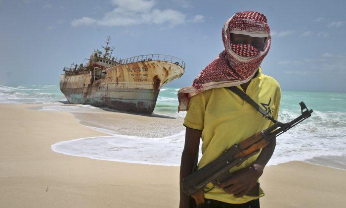 Africa’s High Seas of Crime, Where Criminals Rule the Waves