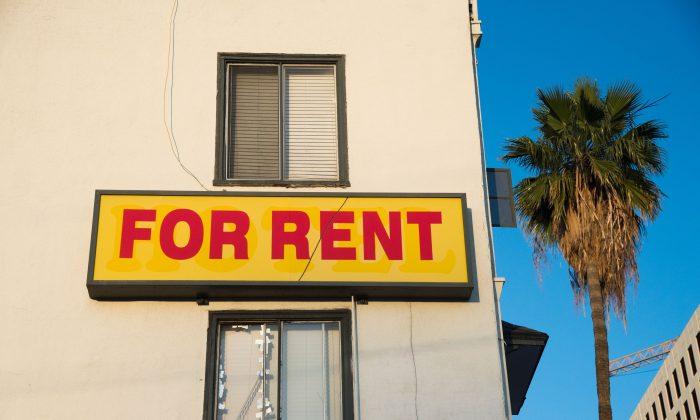 Hispanic Californians, Less-Educated Californians Worried About Rent, Census Data Shows