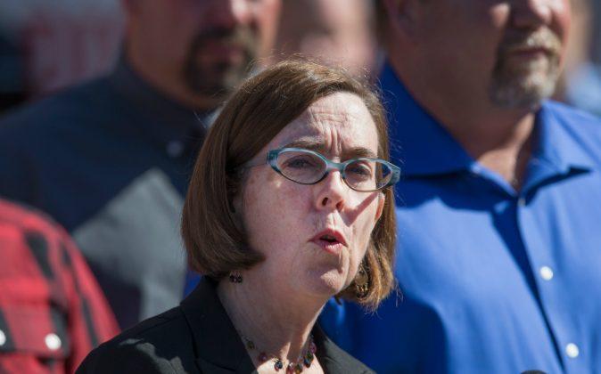 Oregon Governor: National Guard Isn’t Needed to Quell Unrest in Portland