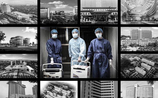 Report Reveals Vast State-Run Industry to Harvest Organs in China