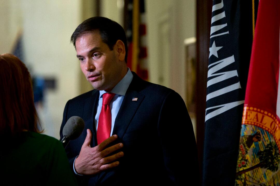 Marco Rubio Rebukes Democrats’ Attempt to Get Rid of the Electoral College
