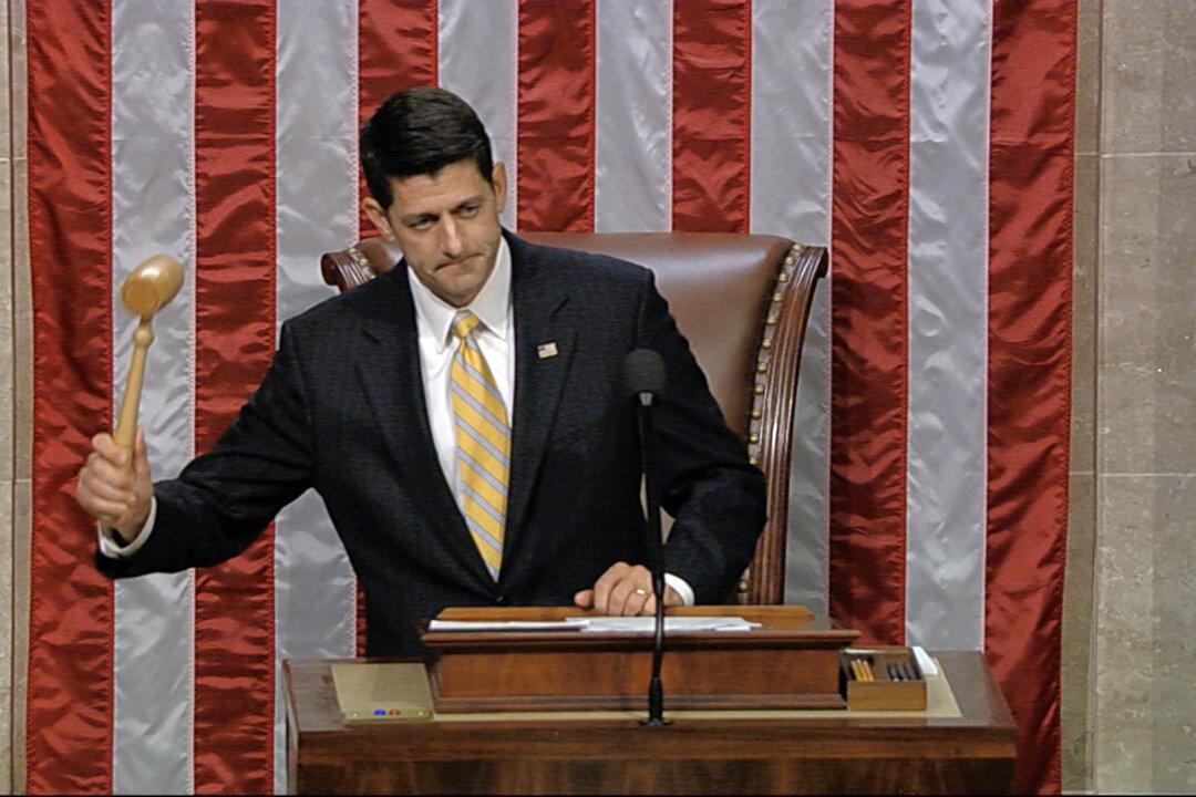 Dems Stage Election-Year Sit-In on Guns, GOP Unmoved