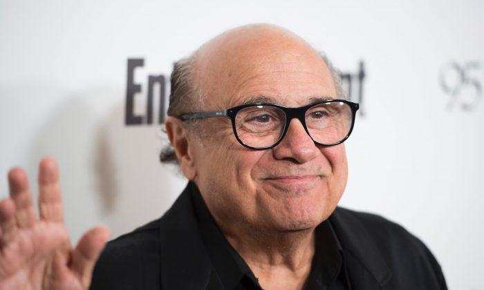 Danny DeVito on Staying Hopeful and Not Slowing Down