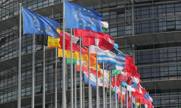 EU Parliament Says China Deal Threatens EU Credibility on Human Rights