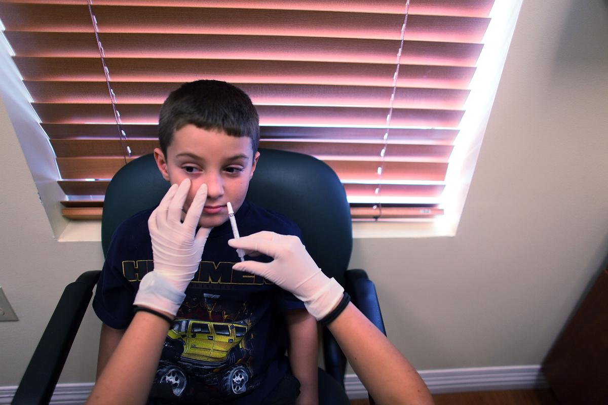 CDC Says FluMist Vaccine Doesn’t Work, Shouldn’t Be Used