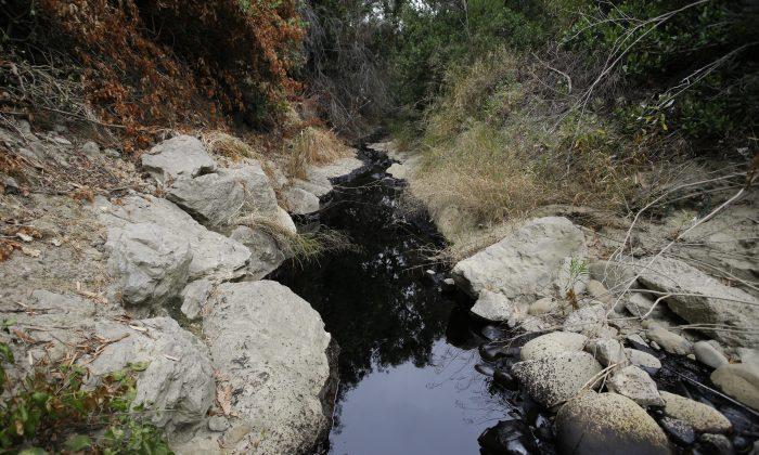California Pipeline Spills About 29,400 Gallons of Crude Oil