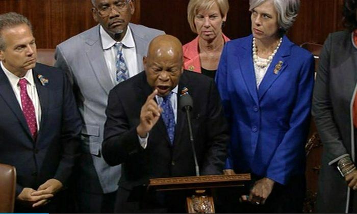 Rep. John Lewis Says He Has Stage 4 Pancreatic Cancer