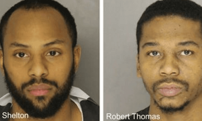Pittsburgh: Two Men Arrested for Shooting, Killing 6 at Cookout
