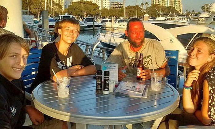 Coast Guard Actively Searching for Missing Family of Four Off Florida Coast