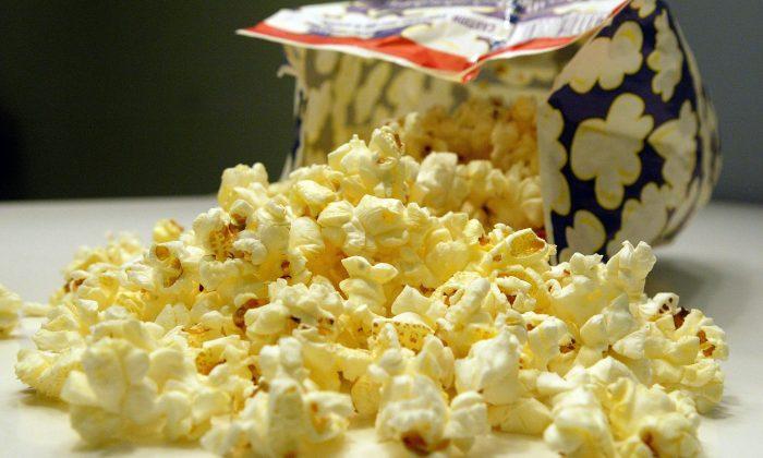 Mom Posts Warning After Toddler Aspirates Popcorn: ‘Always Trust Your Gut’