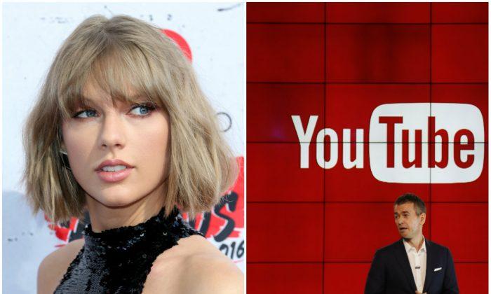 Taylor Swift, YouTube, Piracy, and Fair Use—The Digital Music Battle