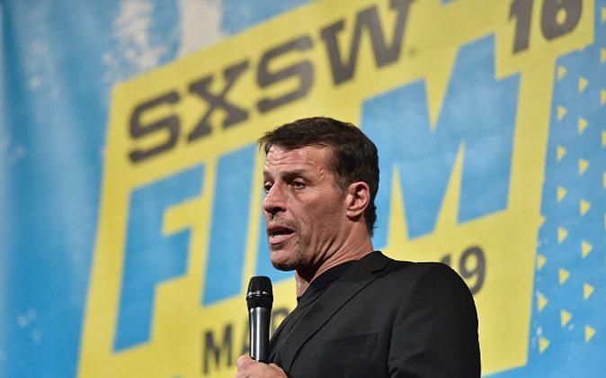Dozens Injured After Walking on Hot Coals at Tony Robbins Event