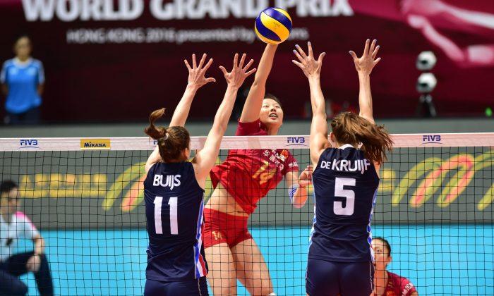 China Continues to Head the Standings as the Battle for the Important Fifth Place Heats Up
