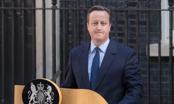 Brexit Resignation: Why British PM David Cameron Had to Go