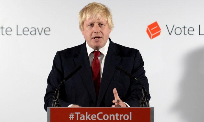 Boris Johnson Emerges as the Winner After British Referendum