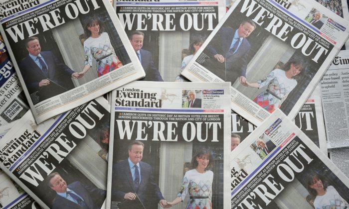 Britain Votes to Leave the EU, Cameron Quits—Here’s What Happens Next