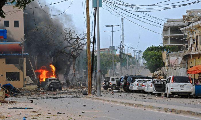 At Least 14 Killed in Somalia Hotel Attack; Police Say Ended