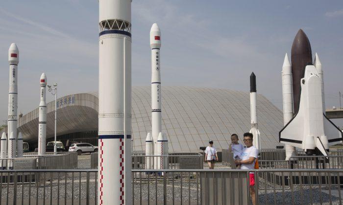 China on Schedule for Launch This Year of 2nd Space Station
