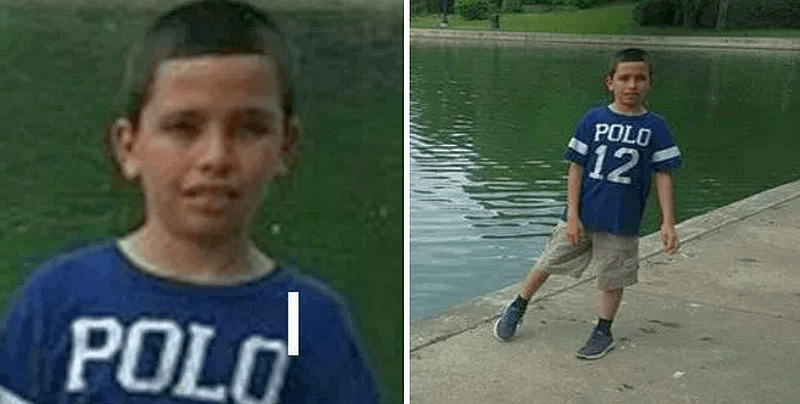 Amber Alert Issued for 10-Year-Old Dallas Boy Abducted at Gunpoint
