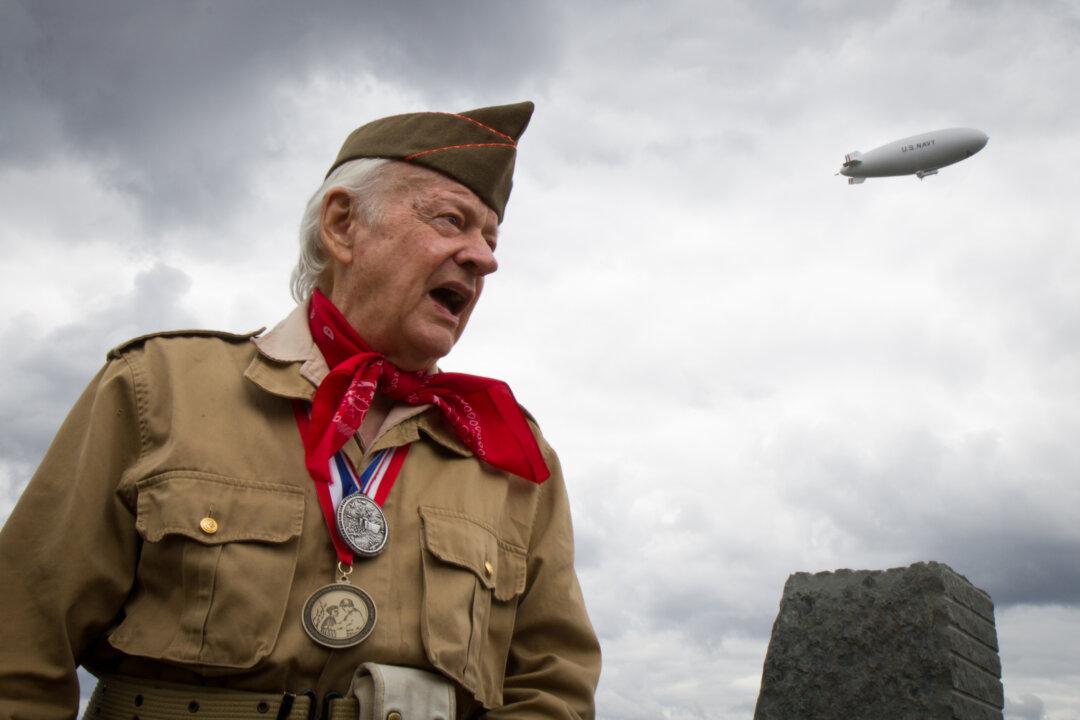 This Is New York: Rick Carrier, World War II Veteran