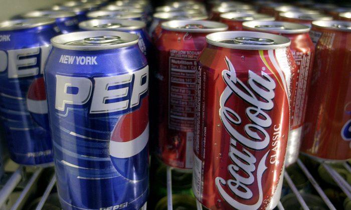 PepsiCo, Coca-Cola Revenues Exceed Expectations, But Inflation Has Its Effects
