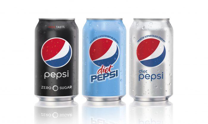 Pepsi Brings Aspartame Back as Sales Slump