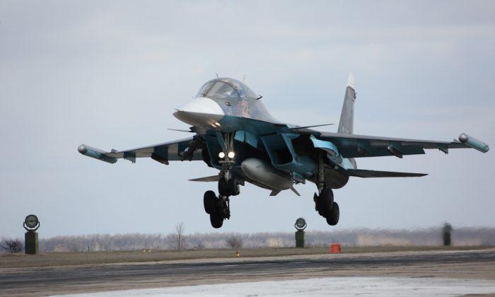 Moscow Says Turkey Has Apologized for Downing of Russian Jet