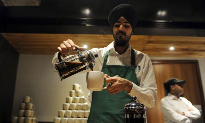 Starbucks to Offer Indian Single-Origin Coffee—But Only at One Location