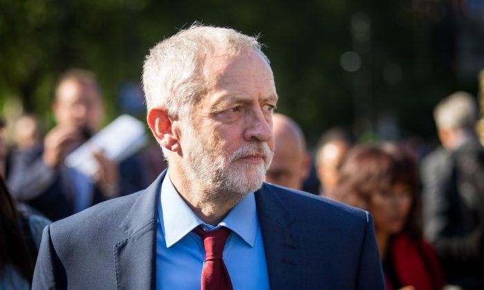 Corbyn Must Go—Labour Needs to Choose a New Leader Wisely, but Quickly