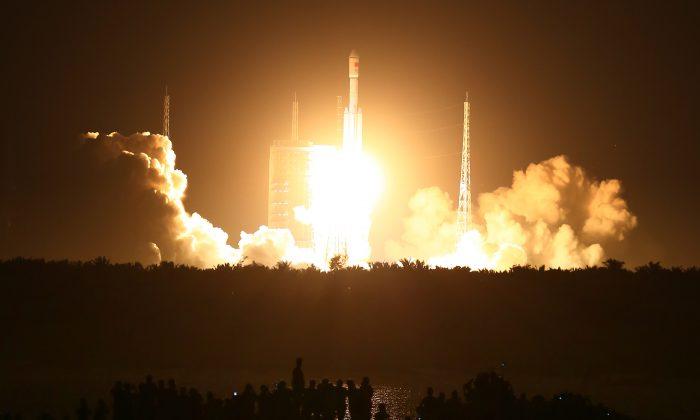 China’s Reckless Behavior: A Commercial Space Launch Advantage